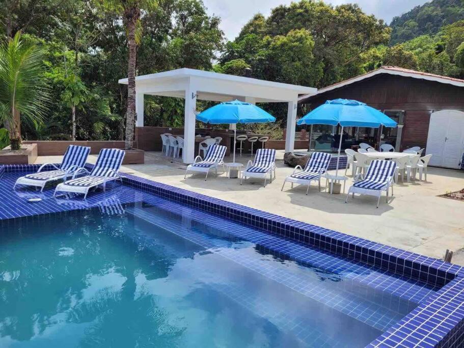 Recanto Juliao -acesso Particular A Juliao Casa de férias Ilhabela