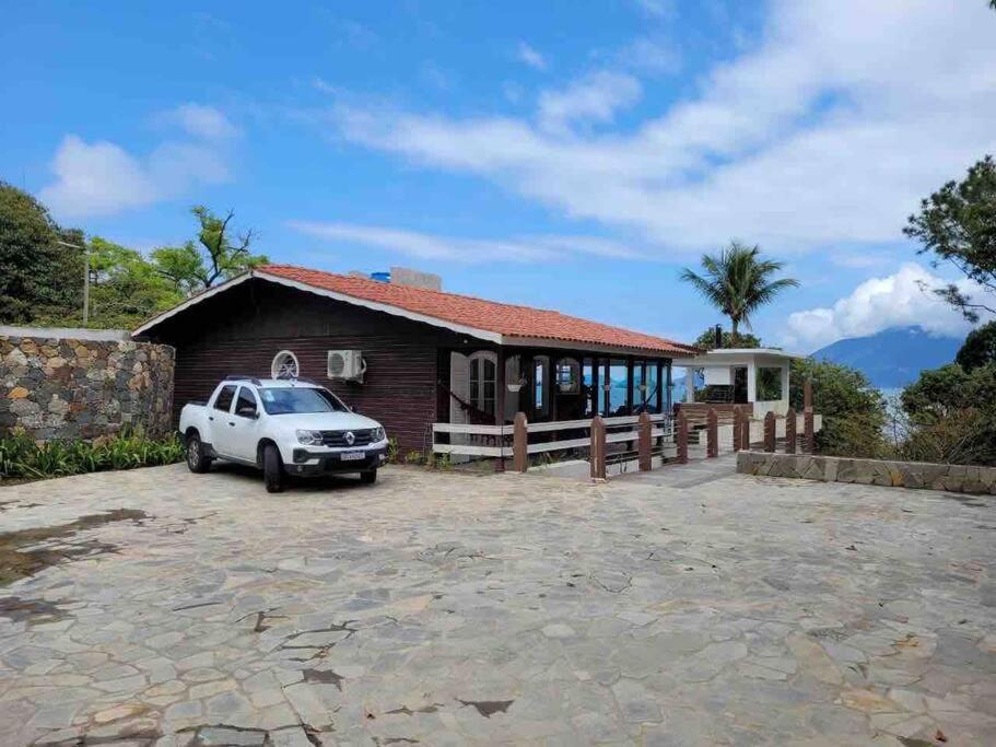 Recanto Juliao -acesso Particular A Juliao Casa de férias Ilhabela